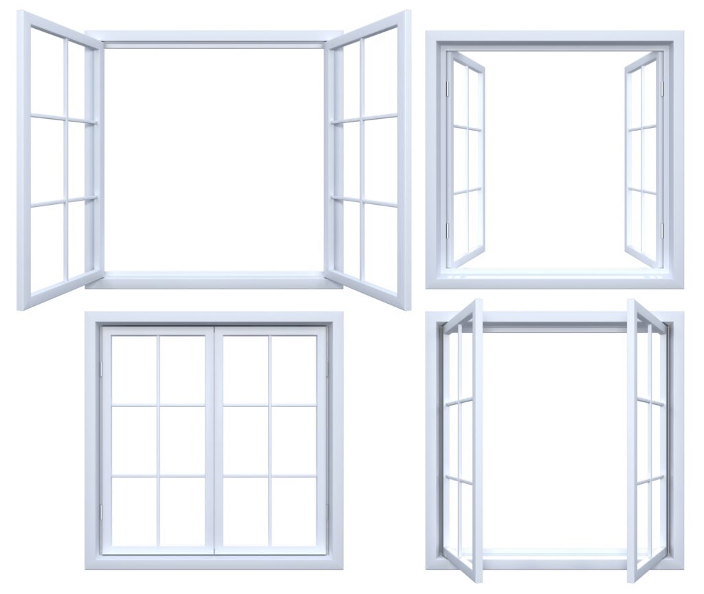 Casement-windows